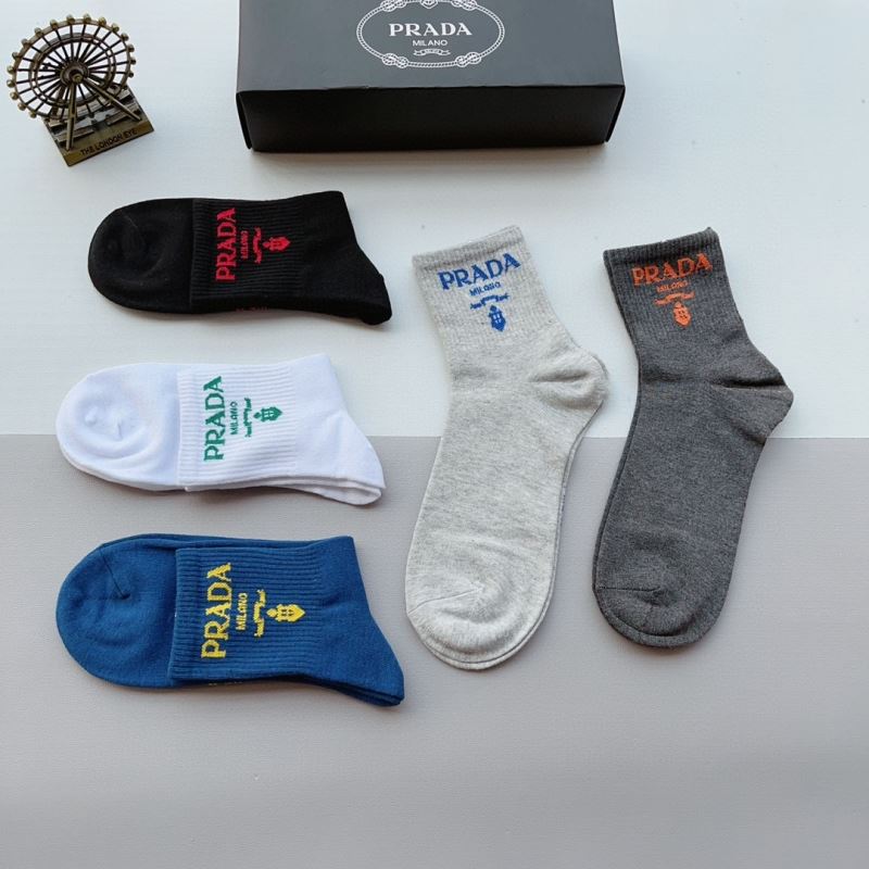 Prada Socks